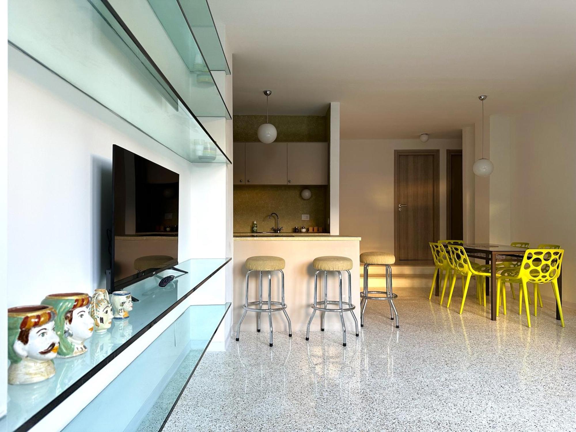 Apartment Navigli Mailand