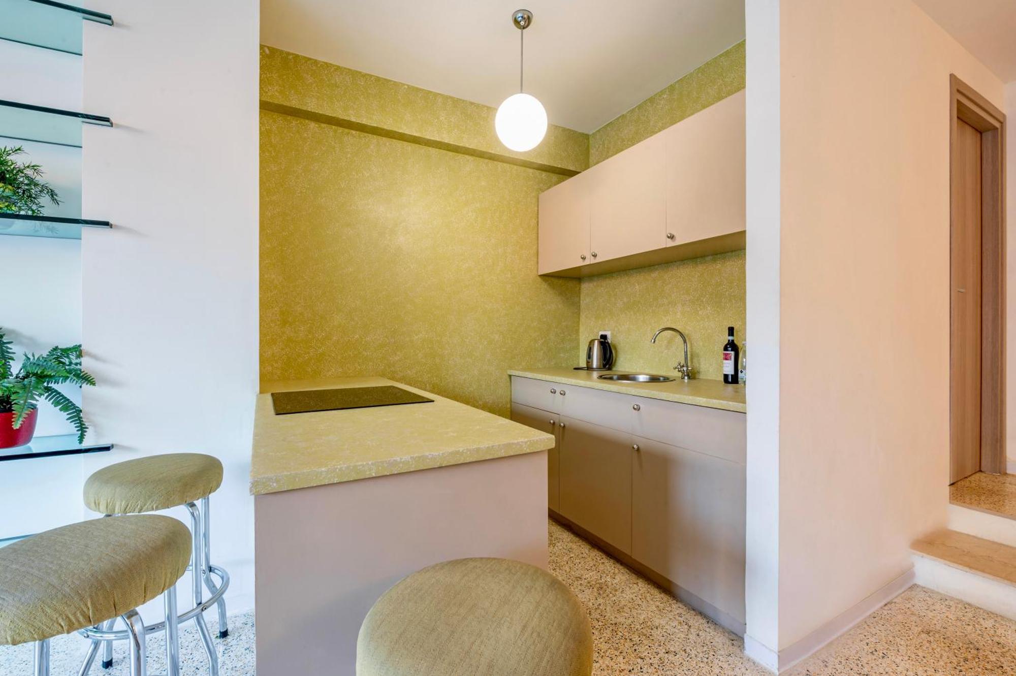 Navigli Apartment Mailand